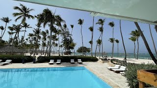 The Level at Meliá Punta Cana Beach Resort  without kids  Best 4K 60FPS HDR [upl. by Wini]