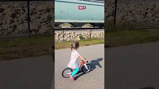 mini biker  mighty train [upl. by Lontson]