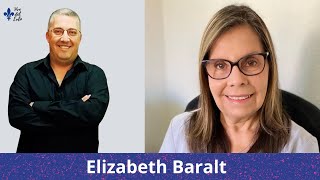 Entrevista a Elizabeth Baralt  Comunicadora escritora y coach de vida [upl. by Hibben822]