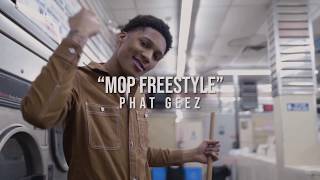 Phat Geez  Mop FreestyleOfficial Video [upl. by Guevara]