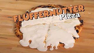 Fluffernutter Pizza 🍕 [upl. by Llehsor890]