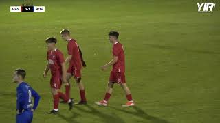 Highlights  Hassocks u23 v Roffey u23  120924 [upl. by Retepnhoj43]