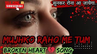 Broken heart song  Insta Music  Sad Song bollywood love hindisong [upl. by Cynar110]