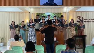 Dalisayin Mo by BBC CHOIR [upl. by Adnahc]