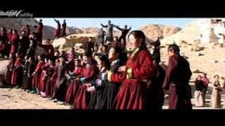 LADAKHI VIDEO LATEST 2010 RIGZIN NAMGYAL NIT KURUKSHETRA [upl. by Ardnuhsed]