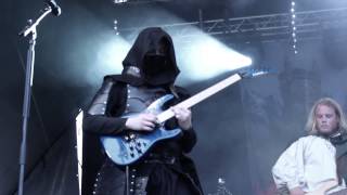 Twilight Force  The Power of the Ancient Force  Live at Sabaton Open Air [upl. by Ligriv]