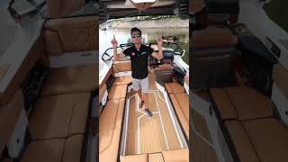 2023 Super Air Nautique G25 PARAGON Best Wake Boat on the Water [upl. by Josie517]