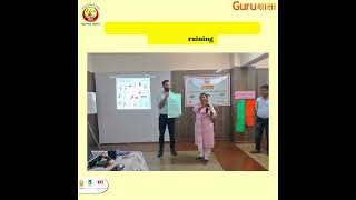 🚀 Highlights from Gurushalas OnGround Training in Maharashtra [upl. by Enatan64]