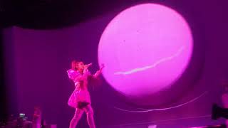 Ariana Grande  sweetenersuccessful LIVE at Vivint Smart Home Arena in Salt Lake City Utah [upl. by Huai813]