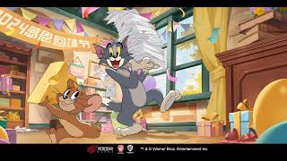 2024 Thanksgiving  Tom and Jerry Chase OST [upl. by Nisen]