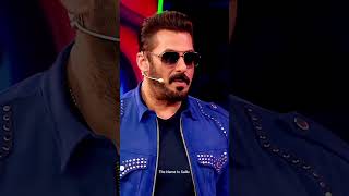 Salman Bhaijaan ki baat hi kuch alag haiAlphamaleBigbossRadhepremShortsyoutube [upl. by Minardi]