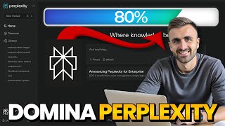 Aprende el 80 de Perplexity en 10 Minutos [upl. by Busby920]