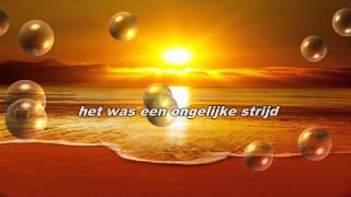 Ongelijke strijd karaoke versie [upl. by Toby408]