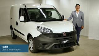 Fiat Doblò Cargo Km 0  Offerta Campello Motors [upl. by Nesiaj]