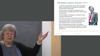 Formal semantics and pragmatics Origins issues impact [upl. by Bogey]