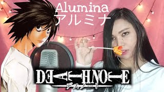 Death Note ED  Alumina アルミナ  Cover by Gesta Yuria [upl. by Dicks11]