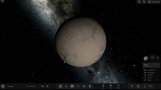 Making Stephenson 218 binary Phoenix A with in Universe Sandbox [upl. by Amyas]