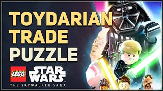 Toydarian Trade LEGO Star Wars The Skywalker Saga [upl. by Sylvester]