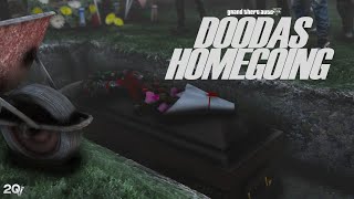 GTA 5 TRAPBOY 19 CELEBRATING DOODAS LIFE GTA 5 Street Life Mods [upl. by Nospmas851]