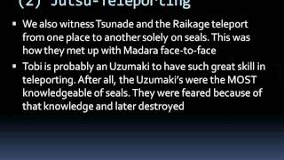 Tobi is an Uzumaki  Old and Dismissed Theory [upl. by Alyel144]