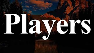 Players  Coi Leray Lyrics [upl. by Inessa835]