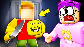 Can We Beat ROBLOX WEIRD STRICT DAD 2 SECRET ENDING UPDATE [upl. by Brear]