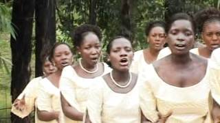 Hekima Choir Umekwisha Kujua [upl. by Airdnna211]