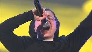 The Voice IT  Serie 2  Blind 2  Suor Cristina Scuccia  TEAMJAX [upl. by Anatak]