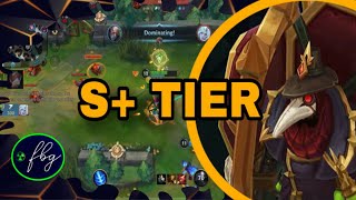 Singed is TOP TIER if you use this  Wild Rift [upl. by Acirrehs]