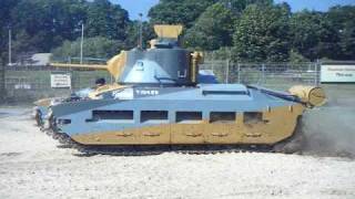 A12 Matilda 2 Tank Bovington Tankfest 2008 [upl. by Niowtna]