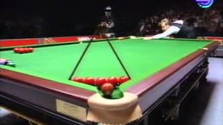 Snooker Trick Shot World Championship 1992  The Legends [upl. by Luce]