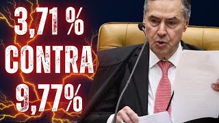 URGENTE REAJUSTE DO INSS DE 371 PODE SER ANULADO PRA QUEM GANHA ACIMA DO MÃNIMO INSS em 2024 [upl. by Fredra]