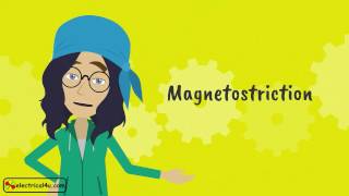 Magnetostriction [upl. by Yluj]