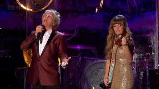 Rod Stewart  Christmas Live at Stirling Castle HD 21nov2012 [upl. by Longley]