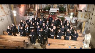 Alma redemptoris mater  Giovanni Pierluigi da Palestrina  Beurer CantaRhei  Karl Prokopetz [upl. by Raine]