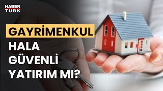 Konutta amortisman süresi kısalıyor Makbule Yönel Maya yanıtladı [upl. by Natlus299]