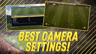 FIFA 17  The BEST Camera Settings TrickTutorial How To Improve On FIFA 17 1 [upl. by Amsed]