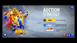 How to unlock Npl Auction in free in wcc3 [upl. by Aneet]