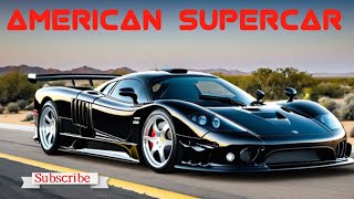 The Saleen S7 Is the Craziest Supercar Nobody Knows About So click there [upl. by Cornelle]