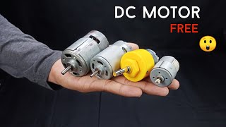 get DC Motor for free  Dc motor फ्री में कहां मिलती है  HackerJP shorts 🤔🤔 [upl. by Steck504]