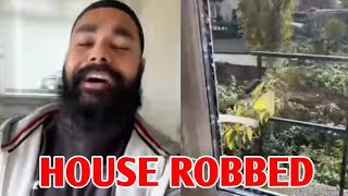 ChapatiHindustaniGamer House ROBBED  Chapati Hindustani Gamer Update  shorts [upl. by Wivestad]