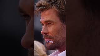 Chris Hemsworth’s Health Revelation A Genetic Predisposition to Alzheimer’s [upl. by Azer]