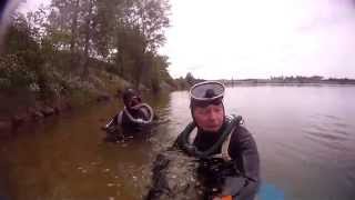 Ultimate Vintage Diving at Lake Wazee [upl. by Dixil]