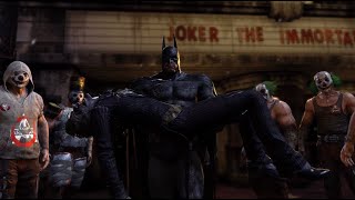 Batman Arkham City  Episode 59 The Killing Joke [upl. by Ennairej]