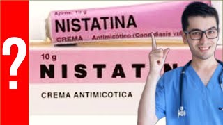 Nistatina para que sirve la nistatina  Y MAS 💊 infecciones micótica Afta  Hongos [upl. by Artenak134]