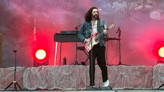 Almost Sweet Music Live  Hozier  Bourbon and Beyond 2023  Louisville Kentucky [upl. by Veleda]