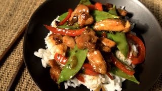 How to Make an Easy Chicken StirFry  The Easiest Way [upl. by Beck784]