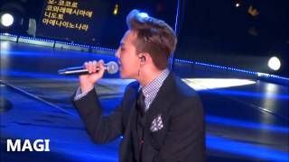 BIGBANG橫濱見面會  20140218  haru haru  FOCUS GD [upl. by Aekahs]