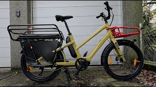 Etility Bike im Test [upl. by Hahnert]