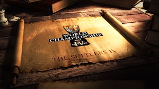 ALLE INFOS  THE SETTLERS IV WORLD CHAMPIONSHIP 2021 [upl. by Cleveland]